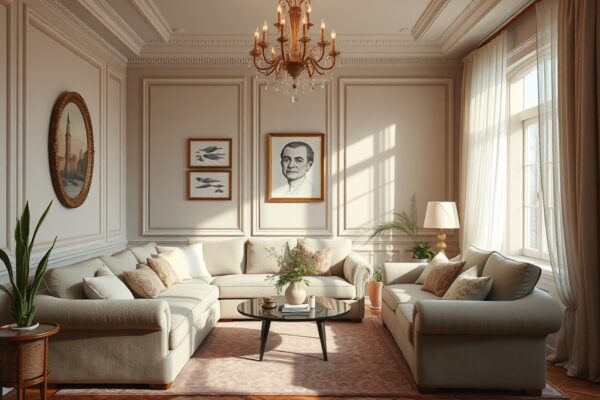 Советы по подбору освещения для малых пространств