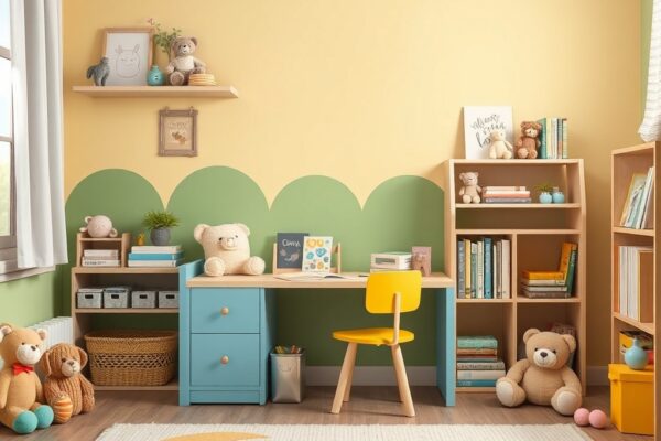 Выбор детского стула