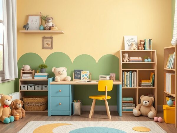 Выбор детского стула