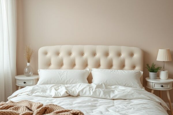 Как выбрать изголовье кровати