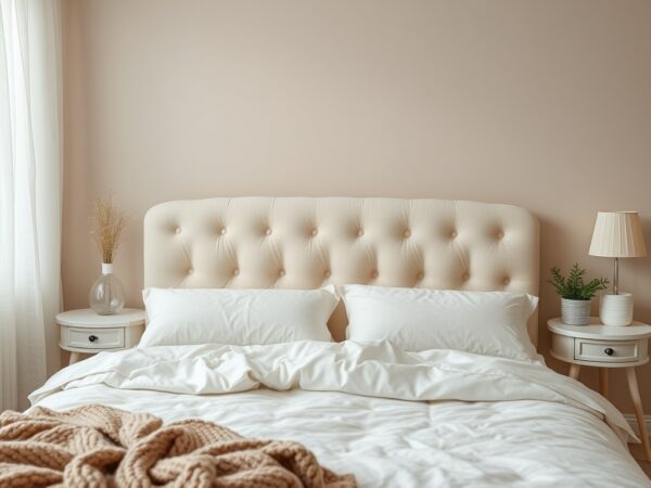 Как выбрать изголовье кровати